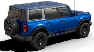 2025 Ford Bronco® External Image 4